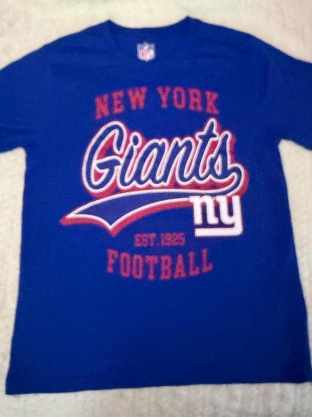 NFL New York Giants Graphic Tee